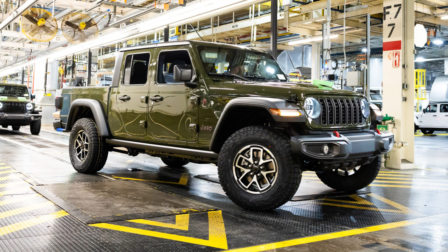 A Tiny Factory Is Helping Shape the Next Rams, Jeeps, and Chryslers