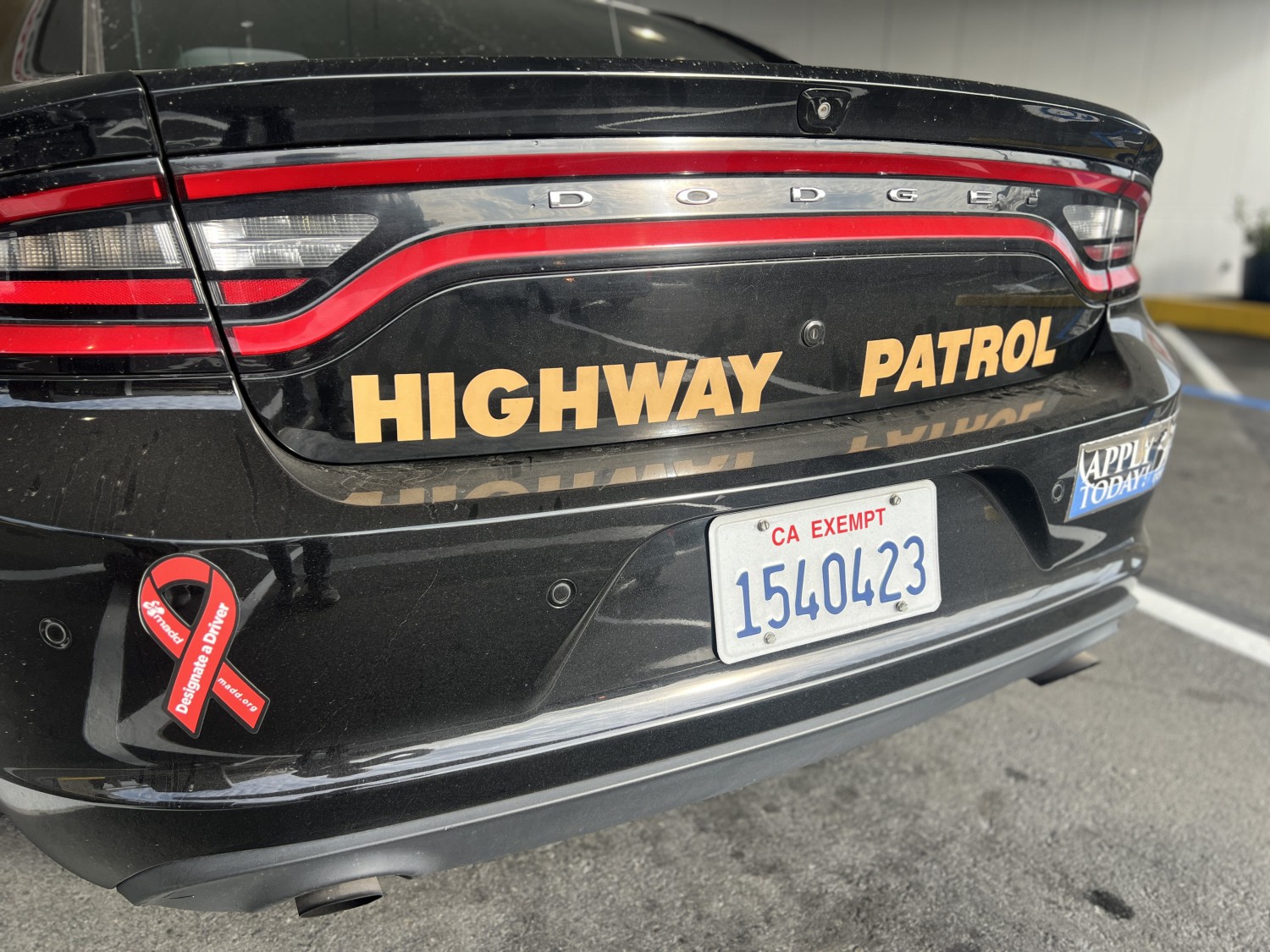 California Highway Patrol Issues Over 11,700 Speeding Tickets in 24-Hour Enforcement Blitz