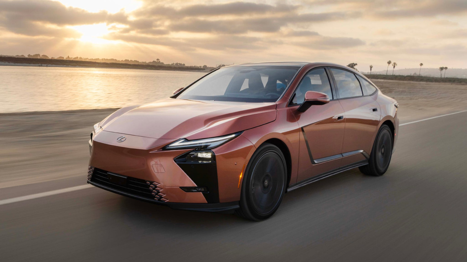 These Lexus, Tesla, and Mercedes EVs Agree on Only One Thing: Their $50K Price