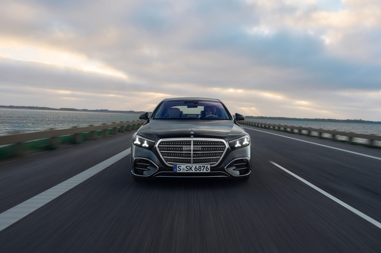 Mercedes-Benz Faces Potential Ban in the U.S. Due to Senate Moves