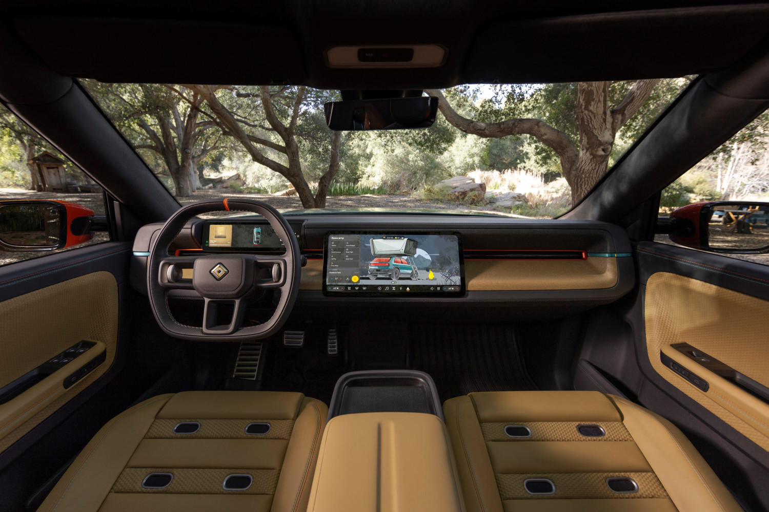 We're Going to Have to Wait a Bit Longer for Rivian's Sporty R3X