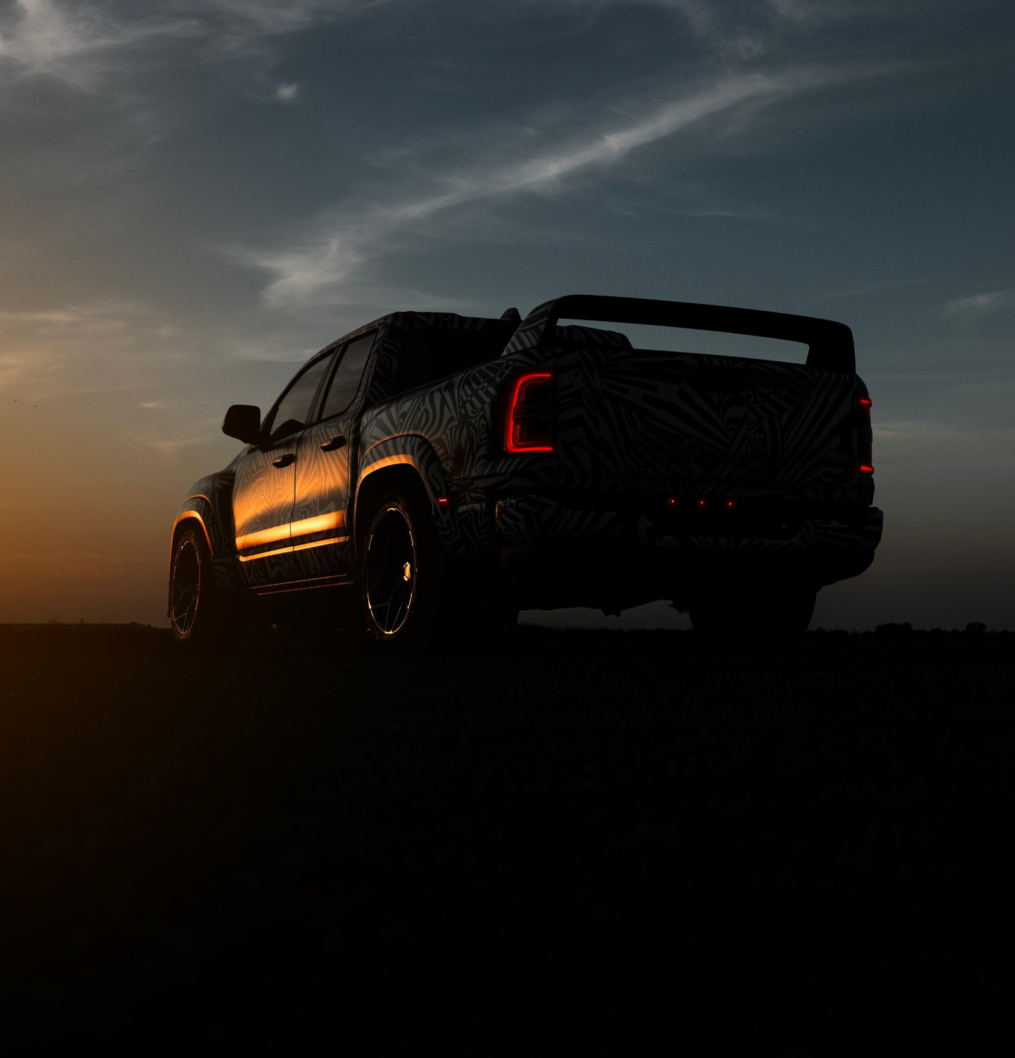 Ram Rumble Bee-Based Hennessey Maximus Is a 1000-HP Street Truck