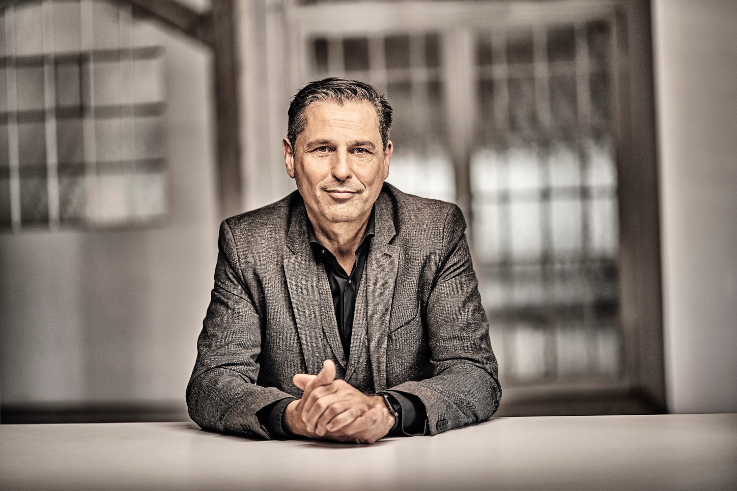Volvo Taps Klaus Zellmer to Take Over as CEO by Late Next Year