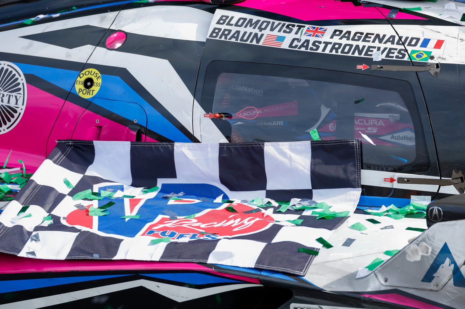 Acura Is Reportedly Considering Dropping Its IMSA GTP Program