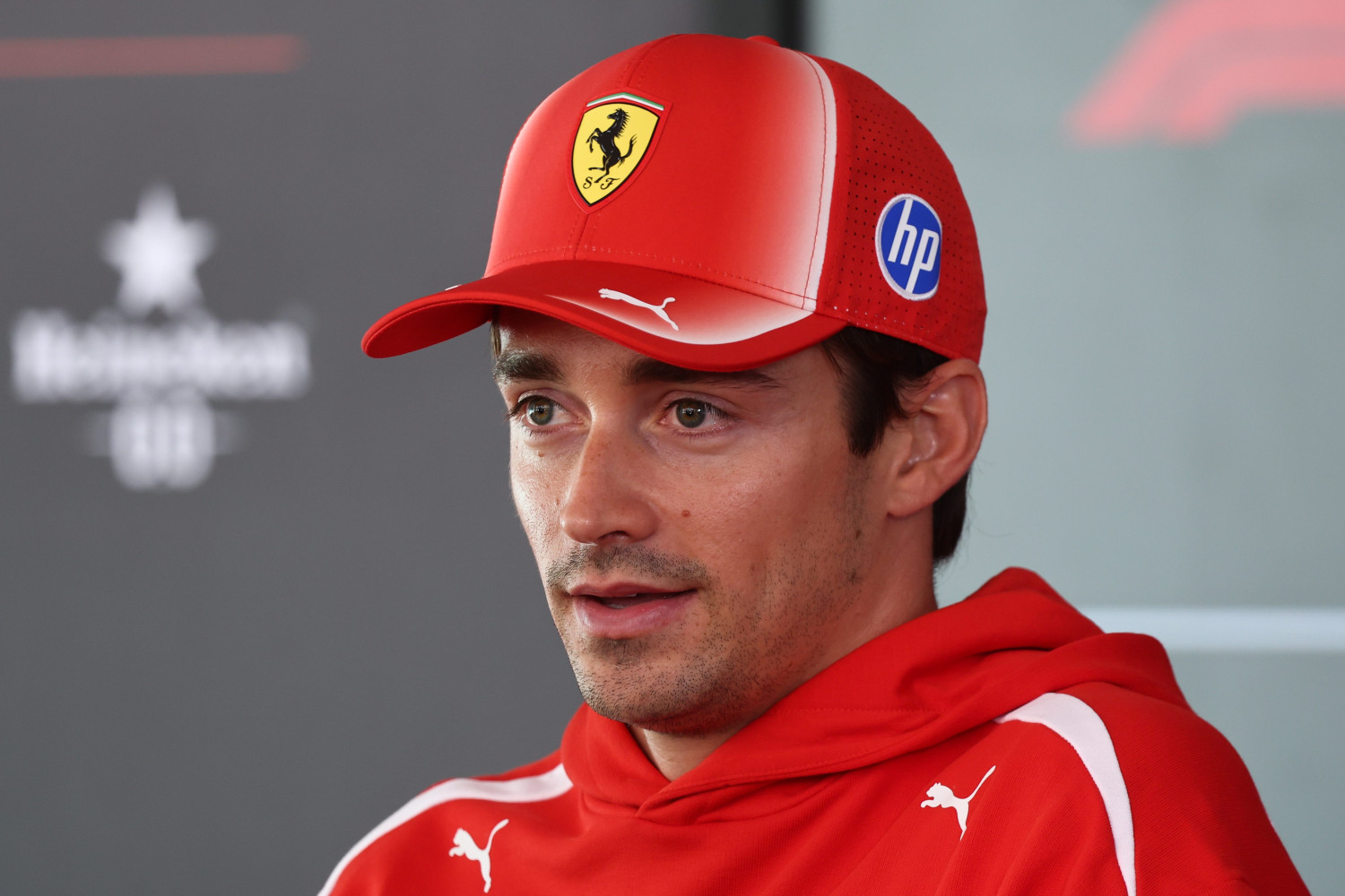 Hamilton and Leclerc Say They’ve Put Their Monza Clash Behind Them