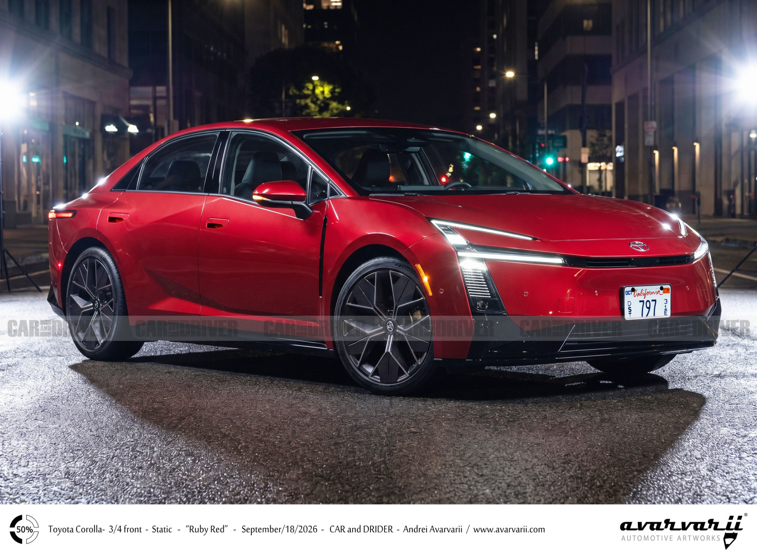 The 2028 Toyota Corolla Is an Affordable Sedan Worth Waiting For
