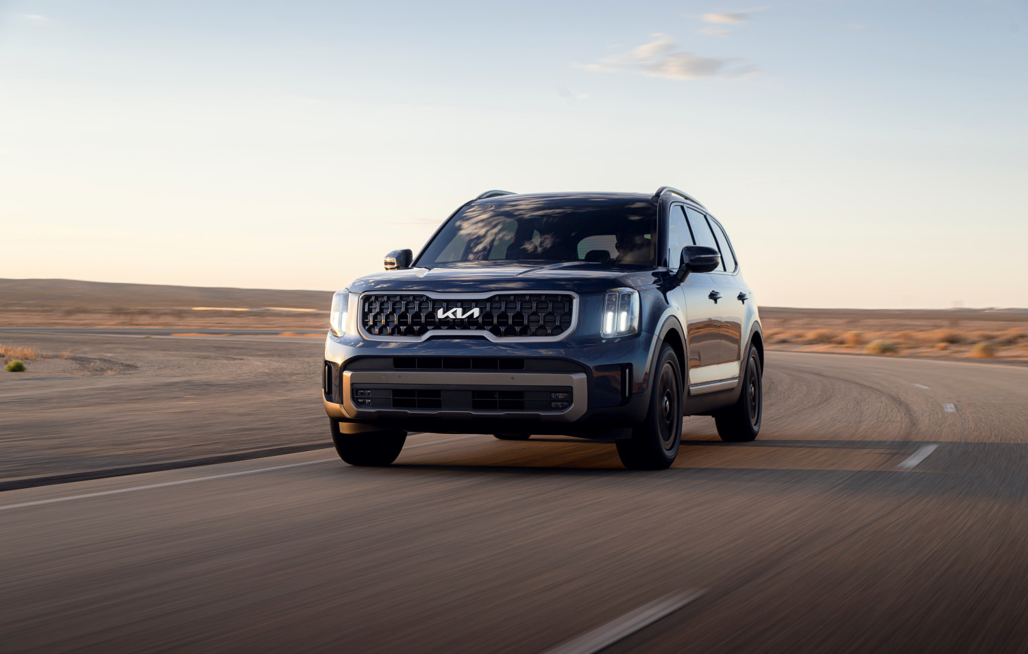 Kia Issues Fire Risk Warning Recall for 462,000 Tellurides, Urges Owners to Park Outside