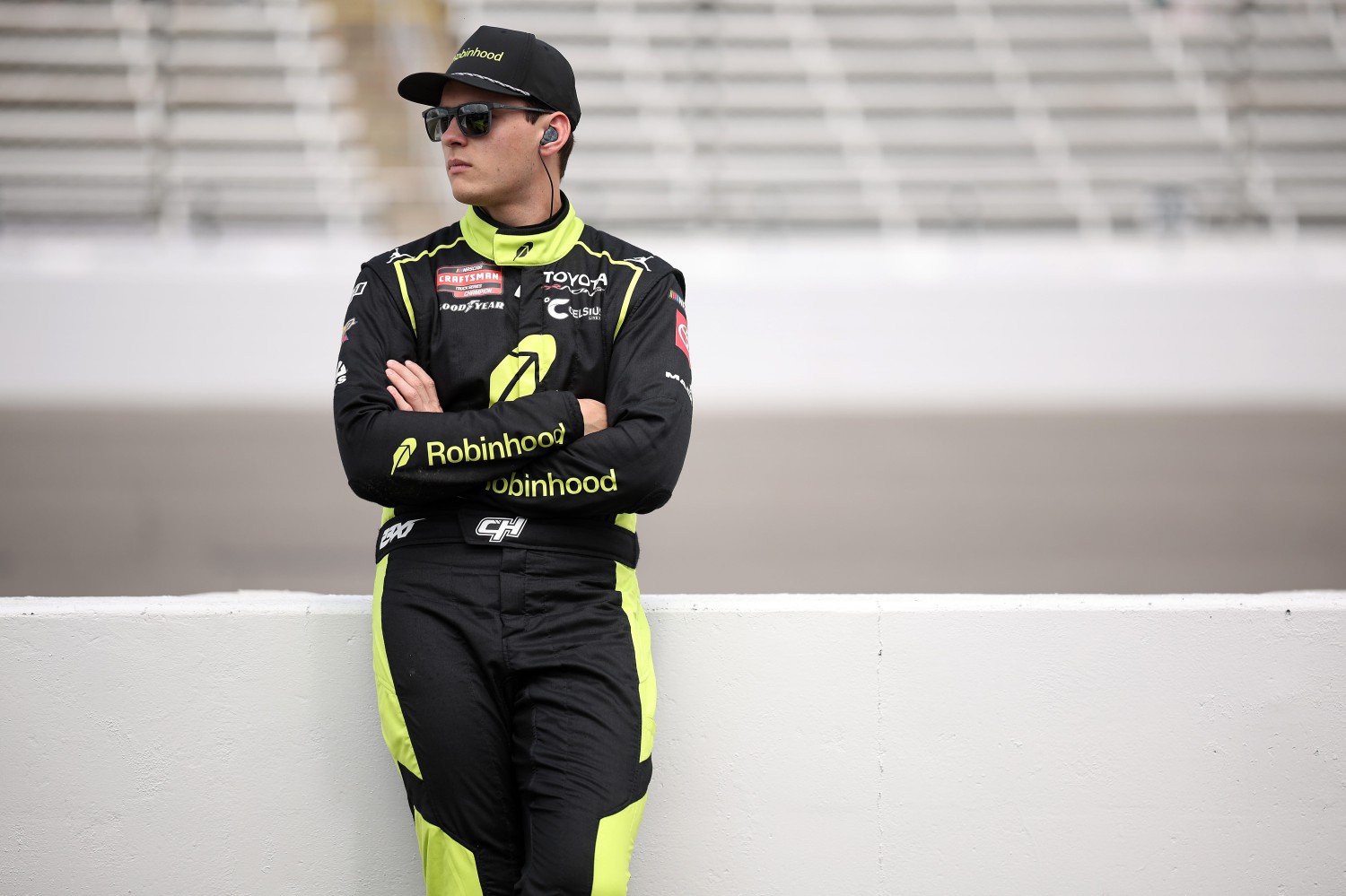 Heim's Time Has Come: 23XI Racing Signs Corey Heim to Race Full-Time in 2027
