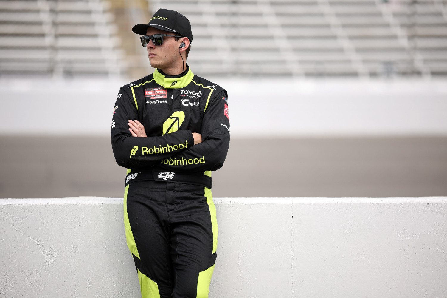 Heim's Time Has Come: 23XI Racing Signs Corey Heim to Race Full-Time in 2027