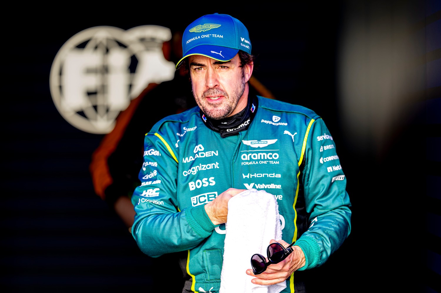 Alonso’s Big Week: Former Champ Becomes a Dad, Finally Finishes a 2026 Race