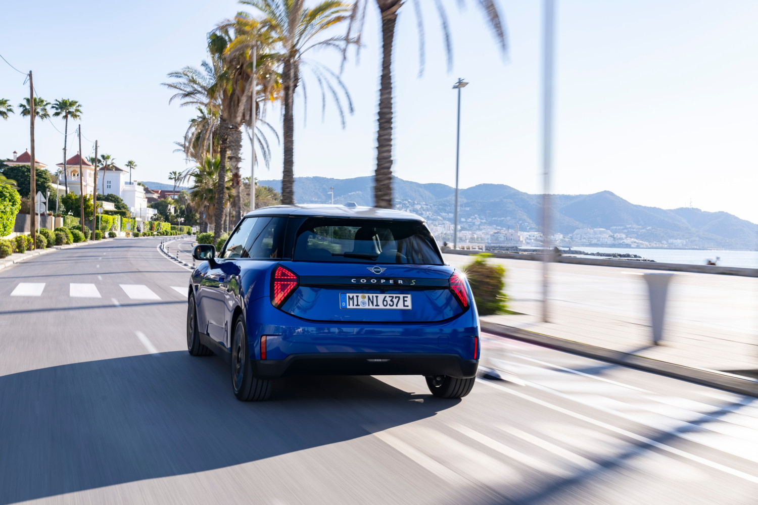 Next-Generation Mini Cooper Could Go Rear-Wheel Drive, Report Claims