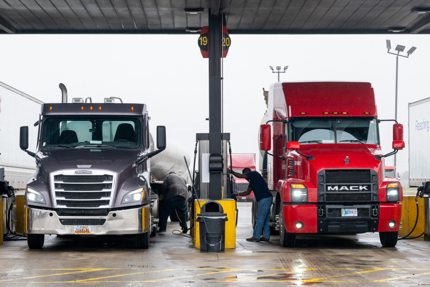 The Cost of Diesel in the United States Reaches a New Record High