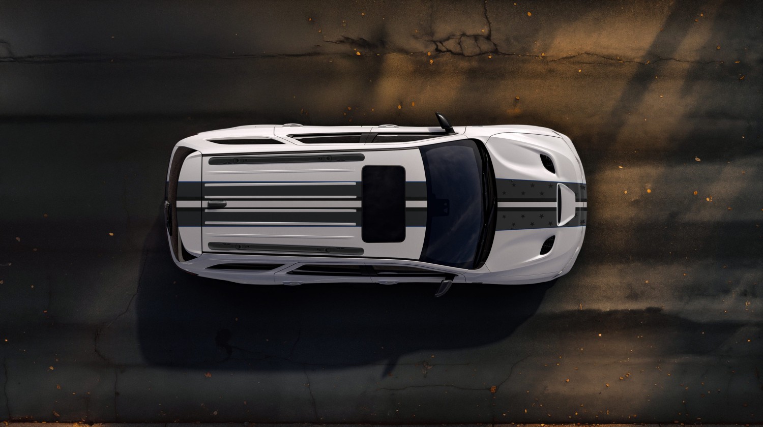 2026 Dodge Durango A250: Does an SUV Get More American Than This?