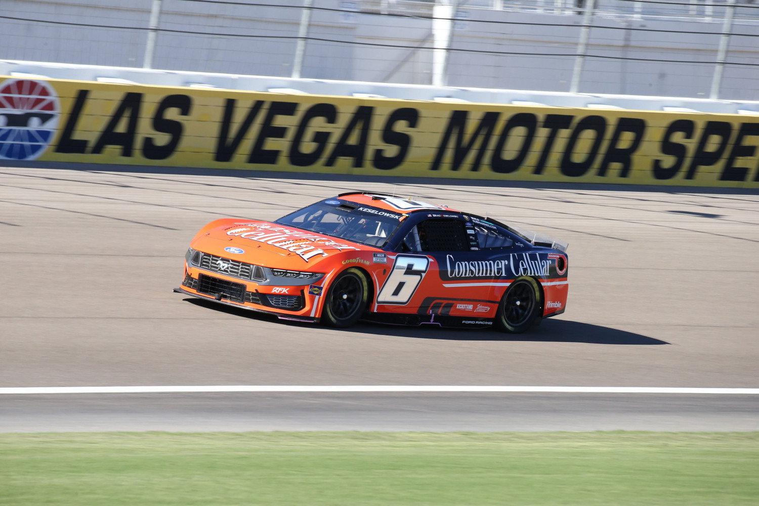 Keselowski and RFK Racing’s Negotiations Fell Apart Over Incompatible Timelines