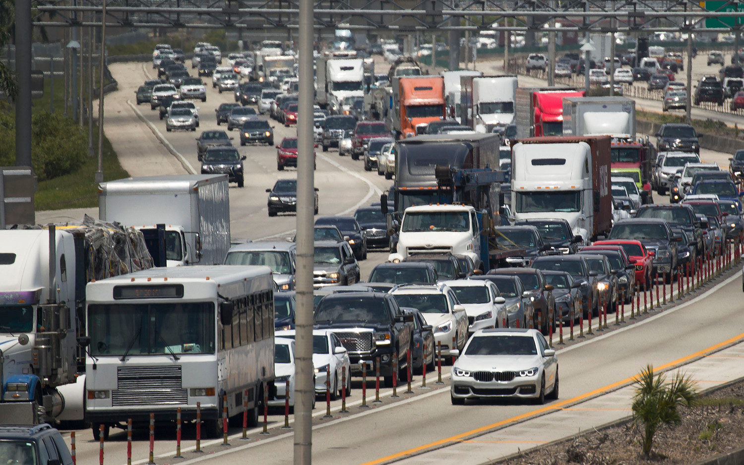 Trump Administration Slashes Fuel-Economy Standards