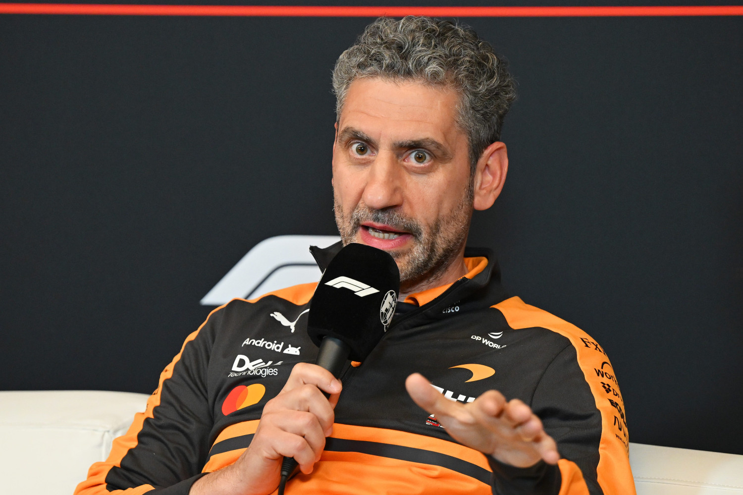 McLaren Going In a Different Direction As F1's Development War Heats Up