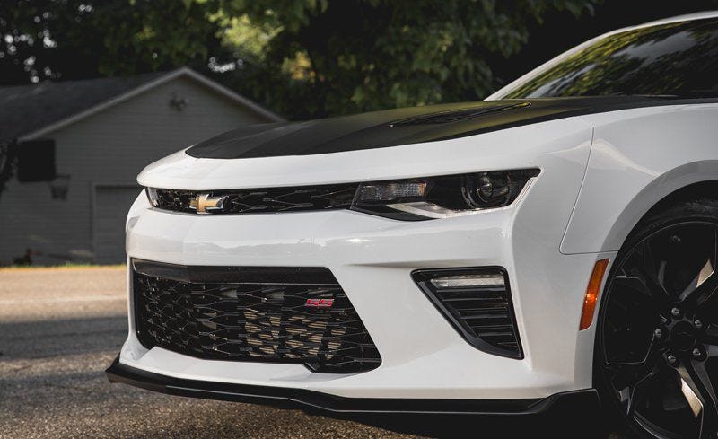 The Next-Gen 2029 Chevy Camaro Will Reportedly Have Four Doors