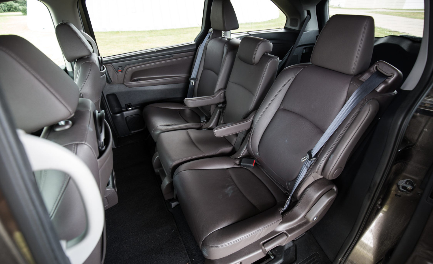 Recall: Honda Odysseys with Faulty Airbags Linked to 25 Injuries
