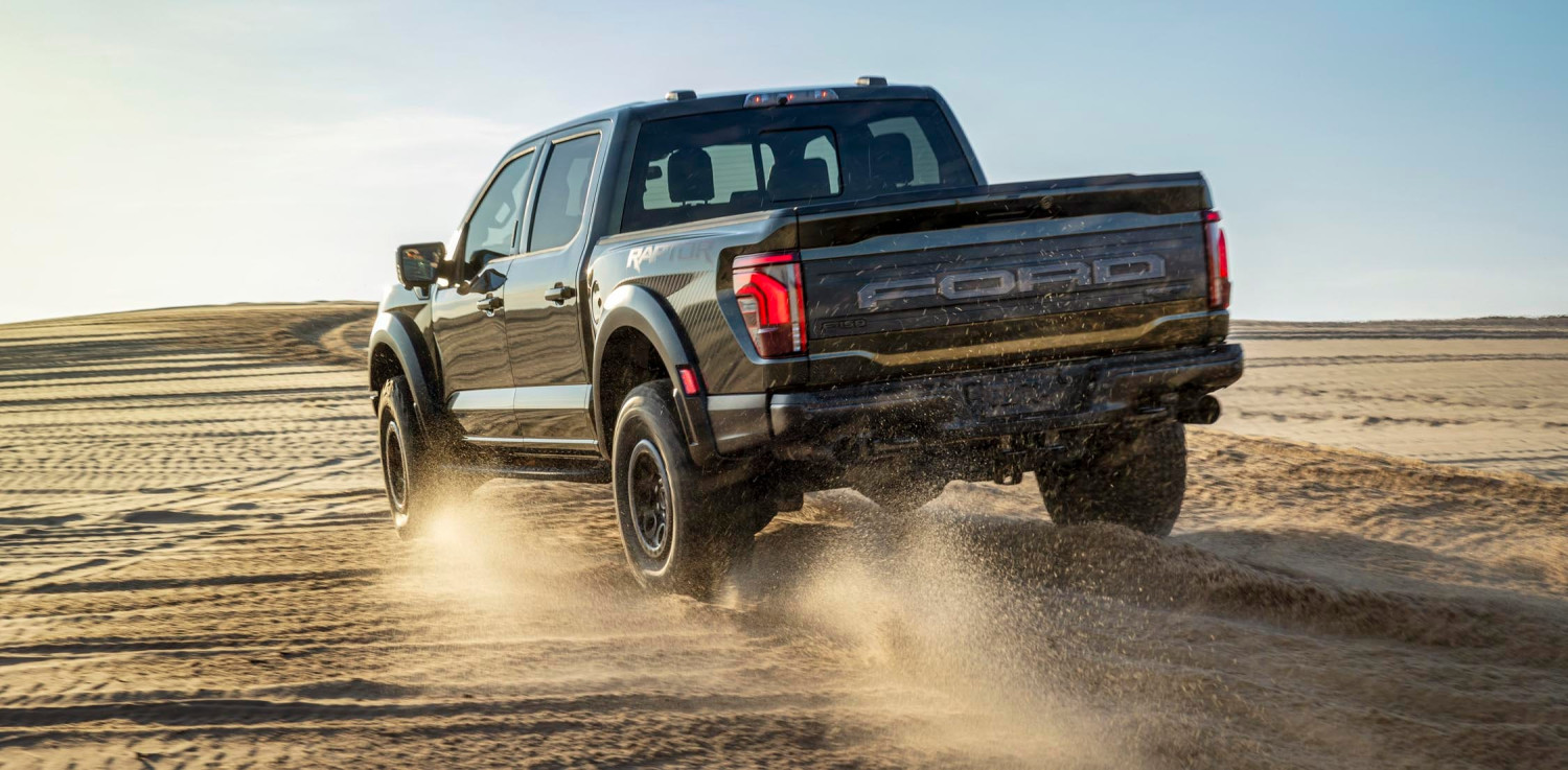 2027 Ford F-150 Raptor Gets a Price Cut to Challenge Its Ram Rival