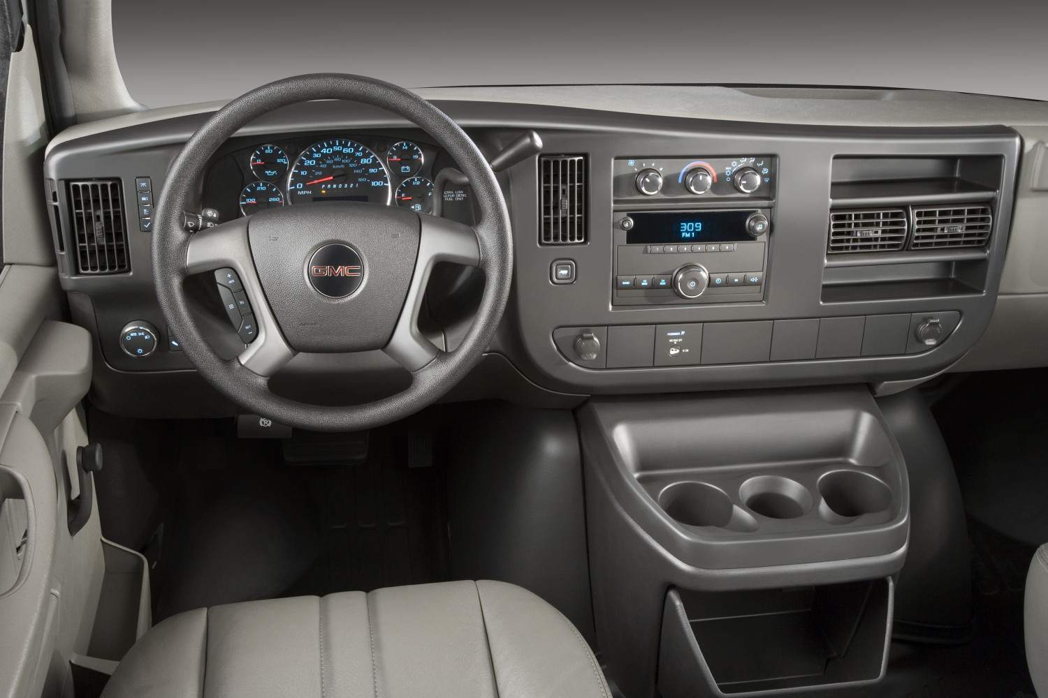 2027 Chevy Express and GMC Savana Vans Finally Get Touchscreens