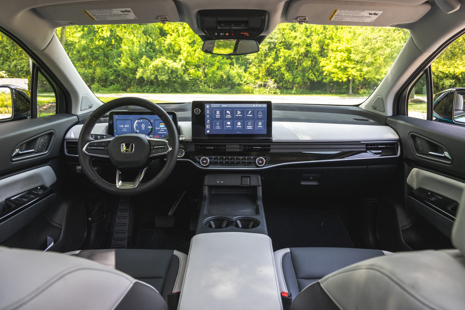 Honda Kills Off the Electric Prologue SUV After Just Three Years