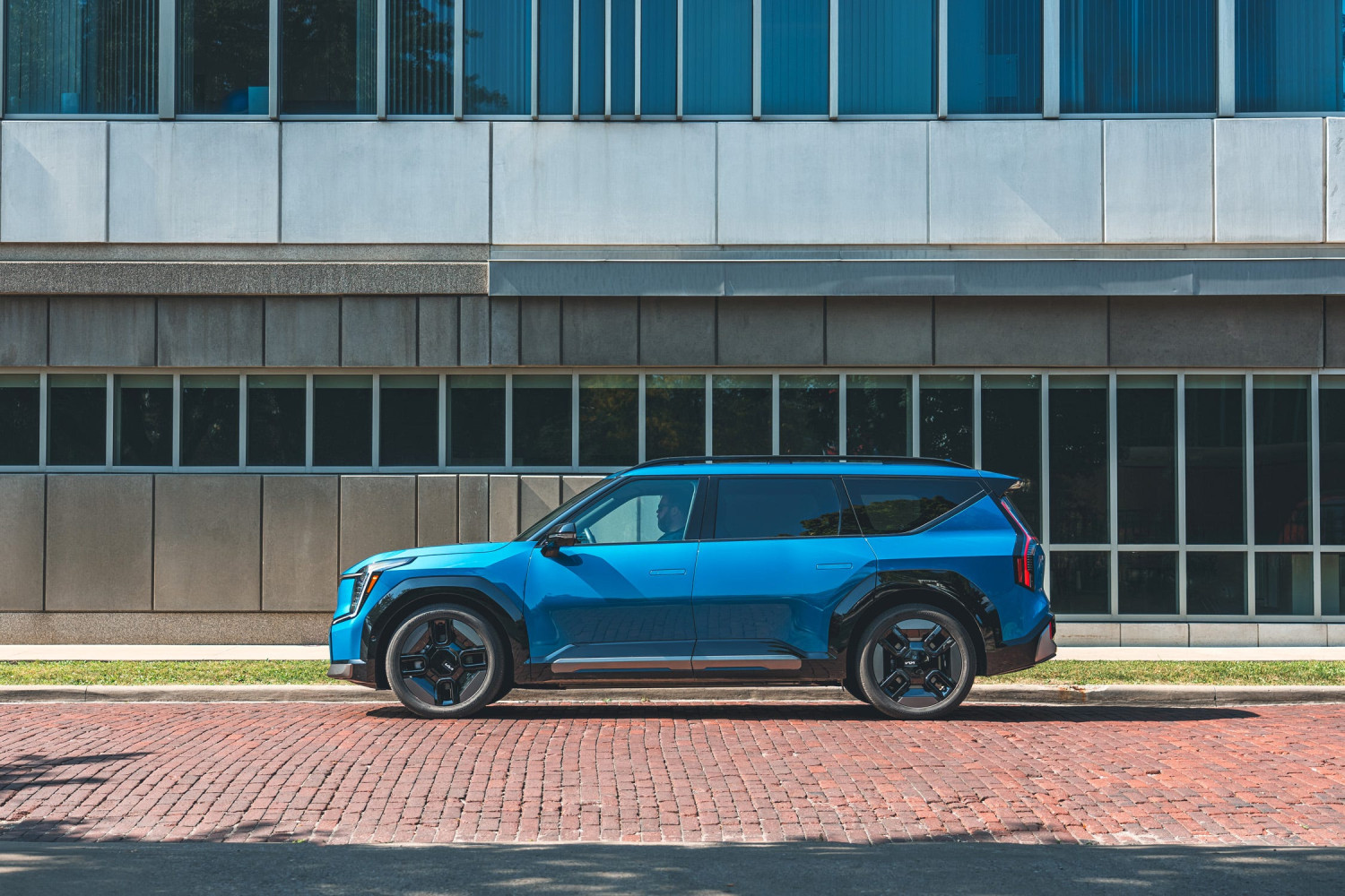 Kia Recalls 21,290 EV9 SUVs That Could Fail to Disable Front Airbags