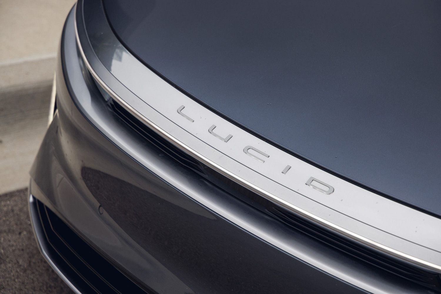 Lucid Reduces Production and Lays Off 18 Percent of Its Workforce