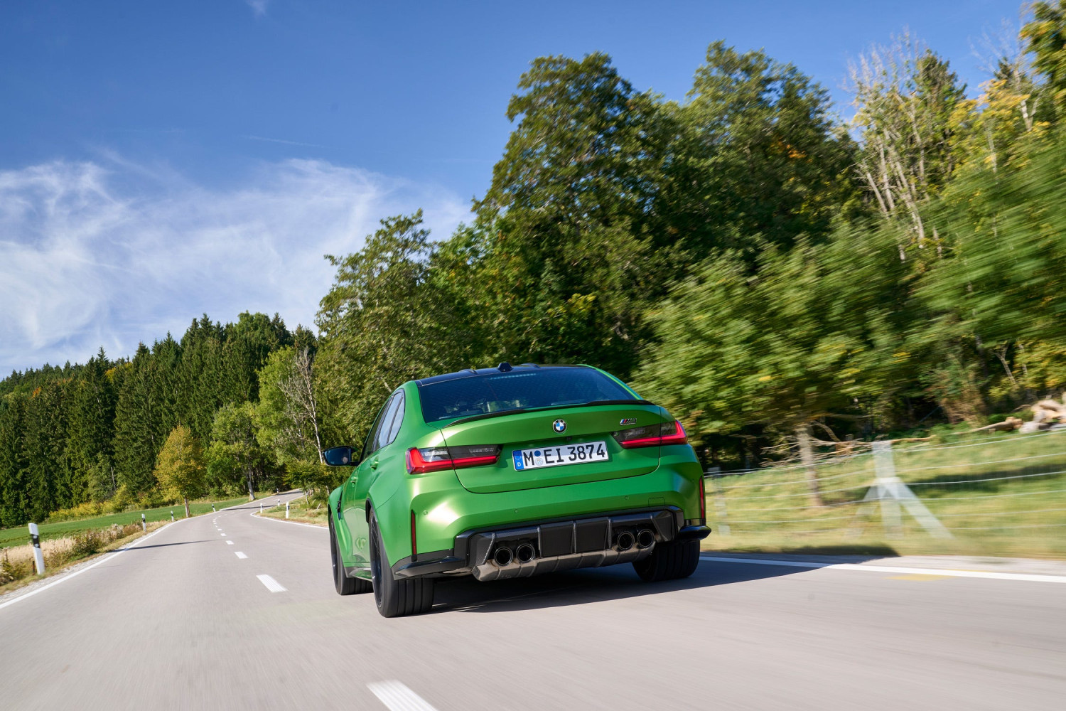 Report: 2027 Will Be the Current BMW M3's Final Model Year