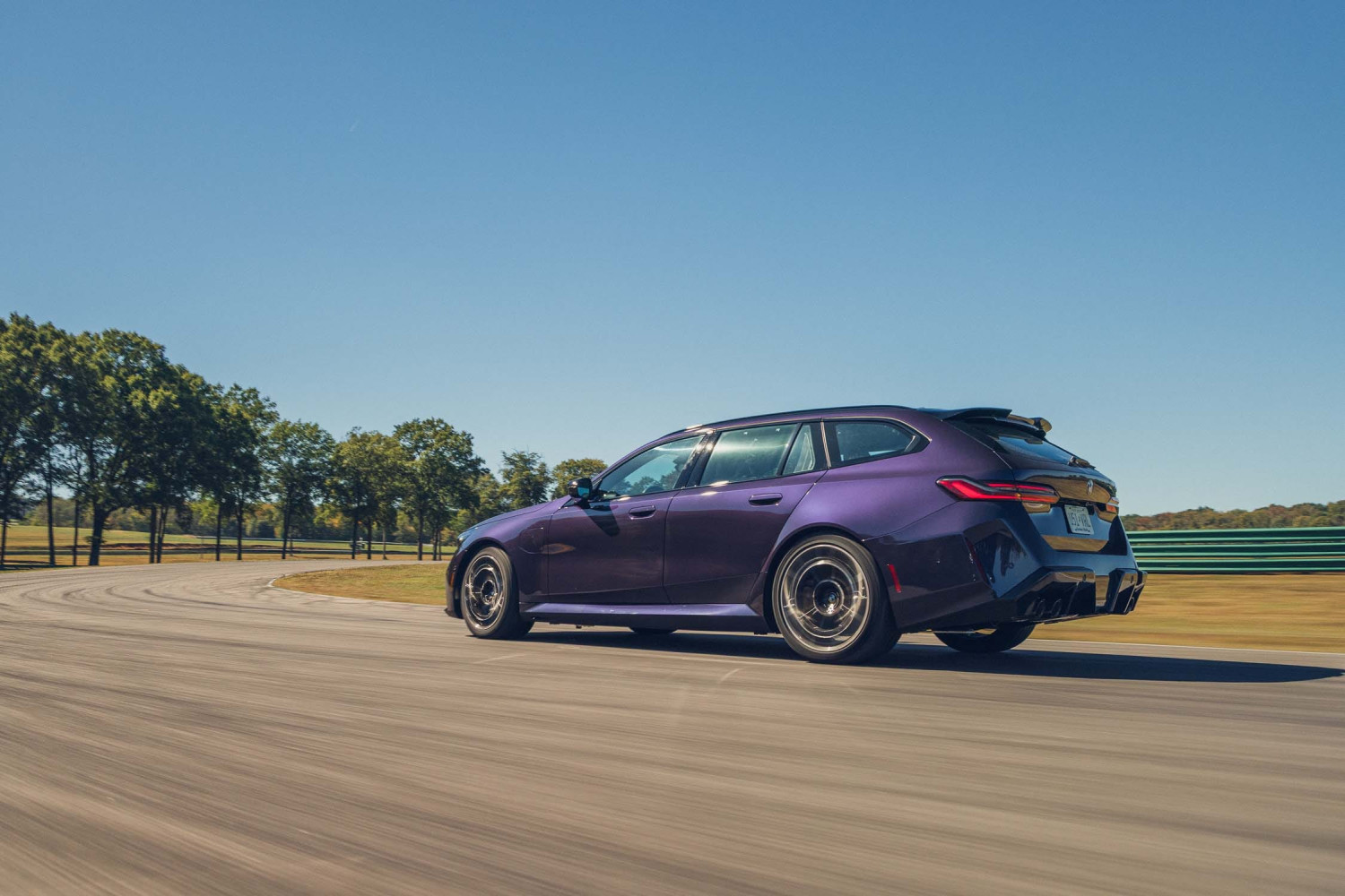 BMW Hasn't Ruled Out More Fast Wagons for the U.S.