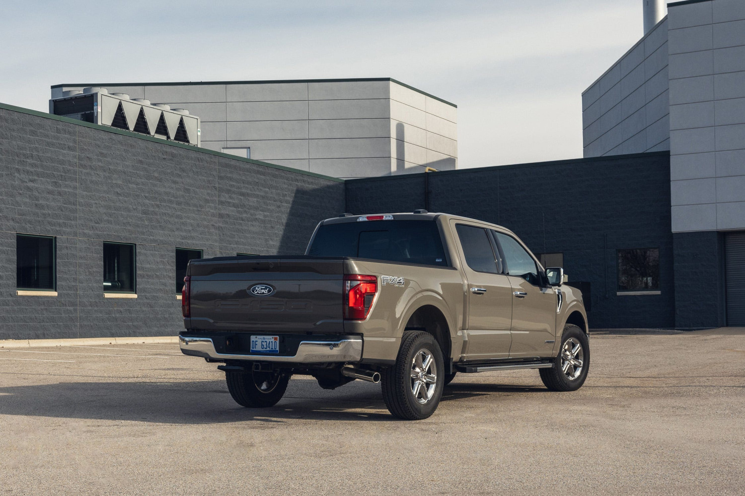 The Next-Generation Ford F-150 and Super Duty Will Arrive by 2029