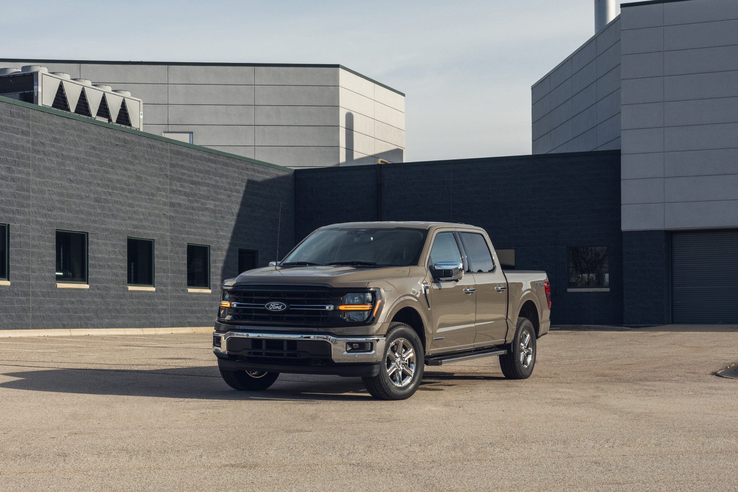 The Next-Generation Ford F-150 and Super Duty Will Arrive by 2029