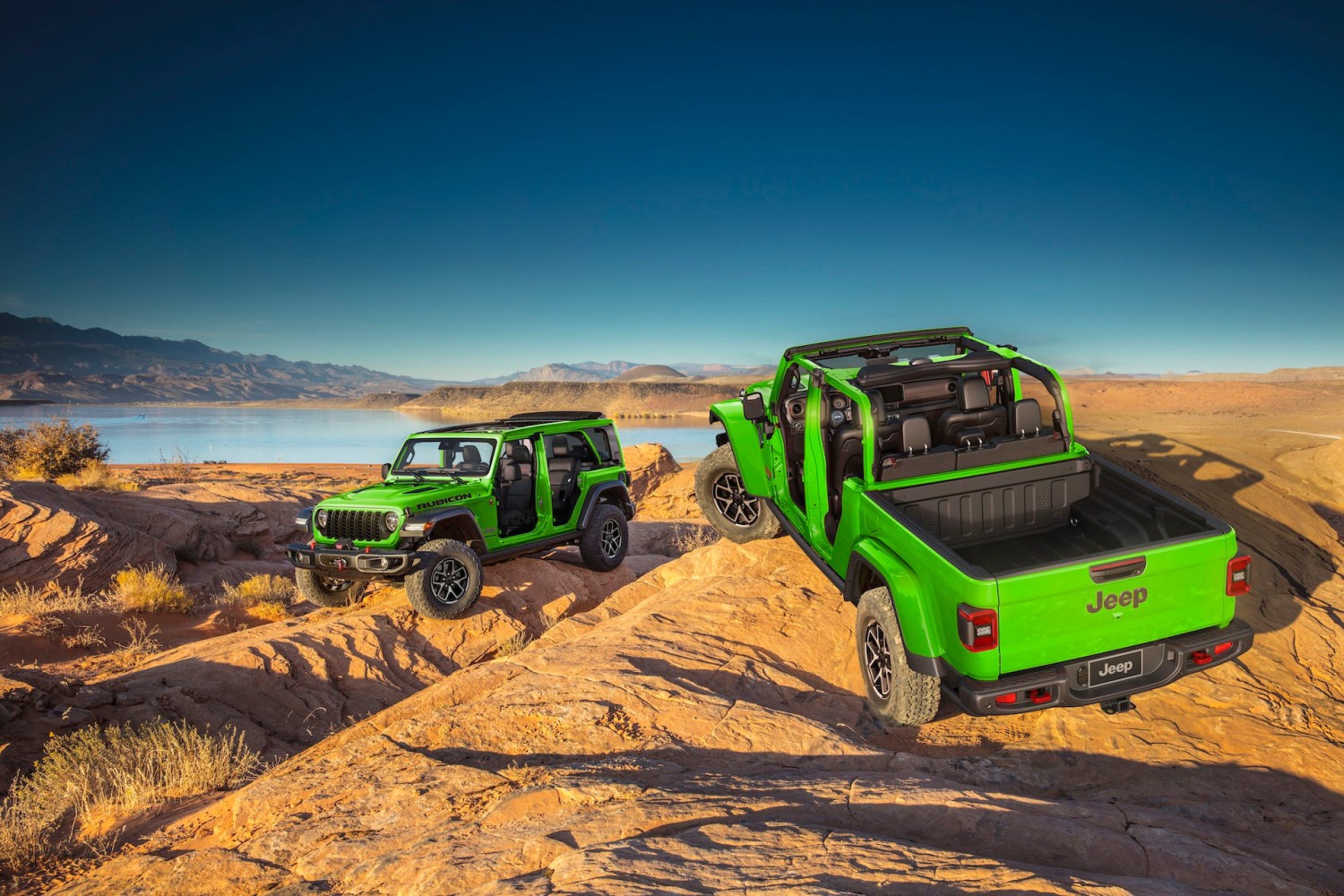 Jeep Recalls 1 Million Wranglers and Gladiators That May Ignite
