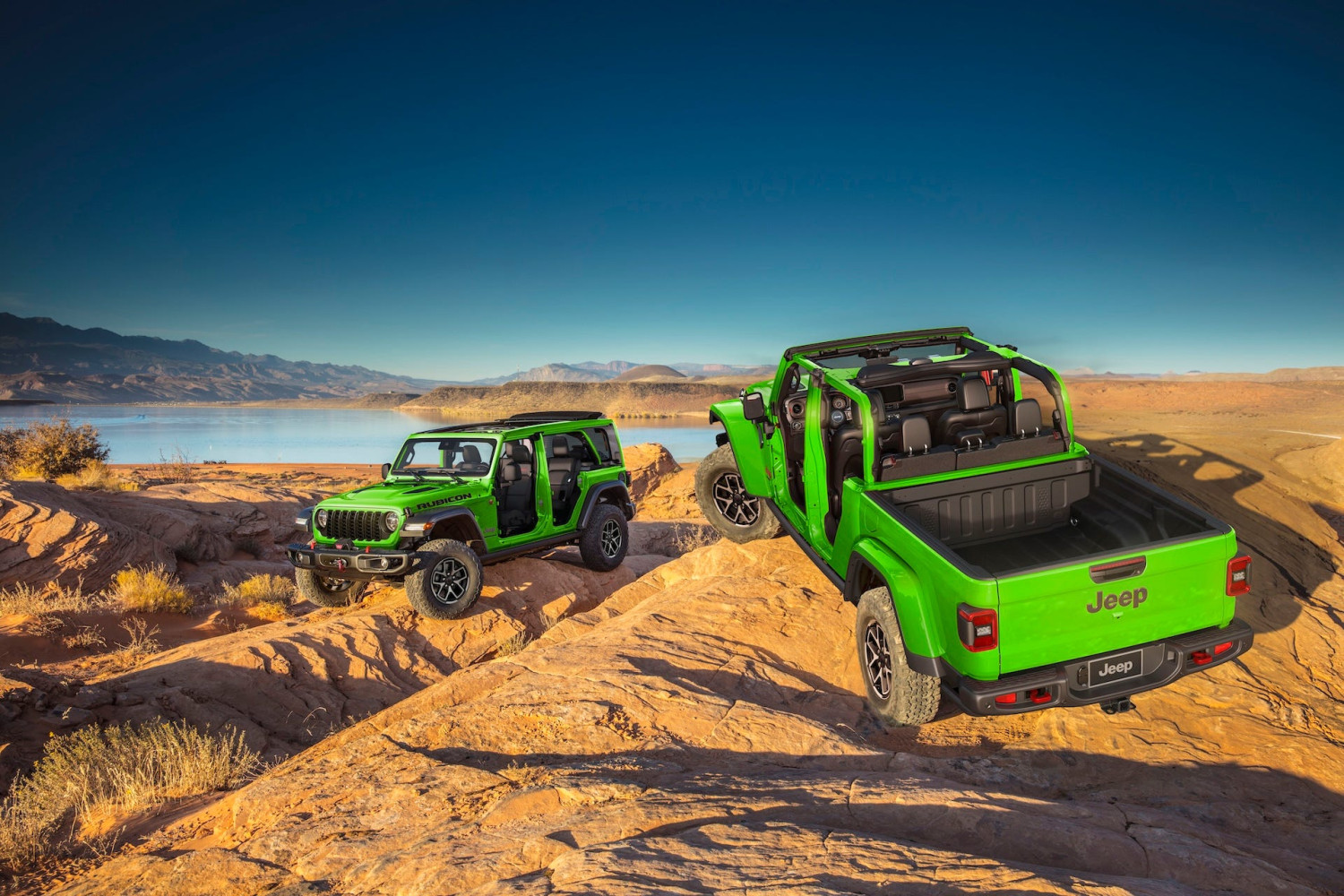 Jeep Recalls 1 Million Wranglers and Gladiators That May Ignite