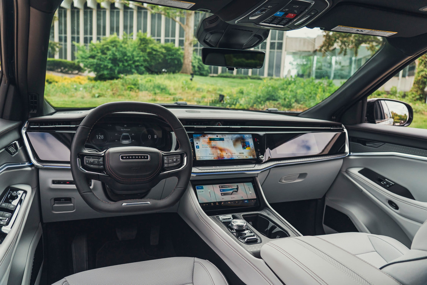 Jeep Wagoneer S Skipping 2026 Model Year, Should Return for 2027