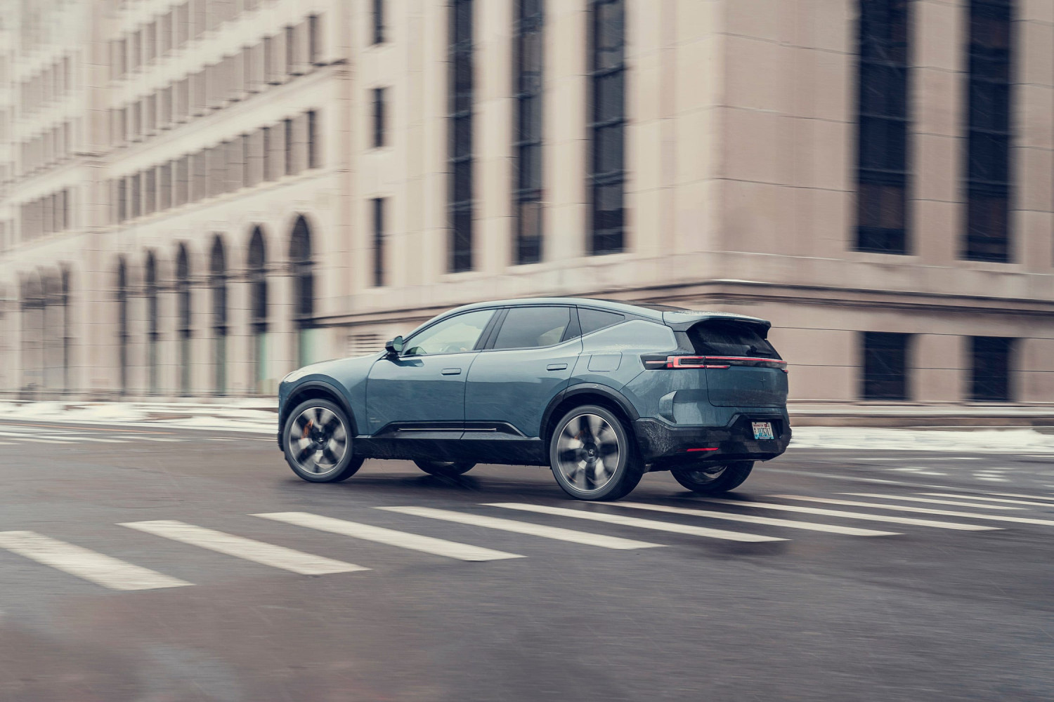 Right Now You Can Buy a Polestar 4 for Less Than a New Chevy Bolt