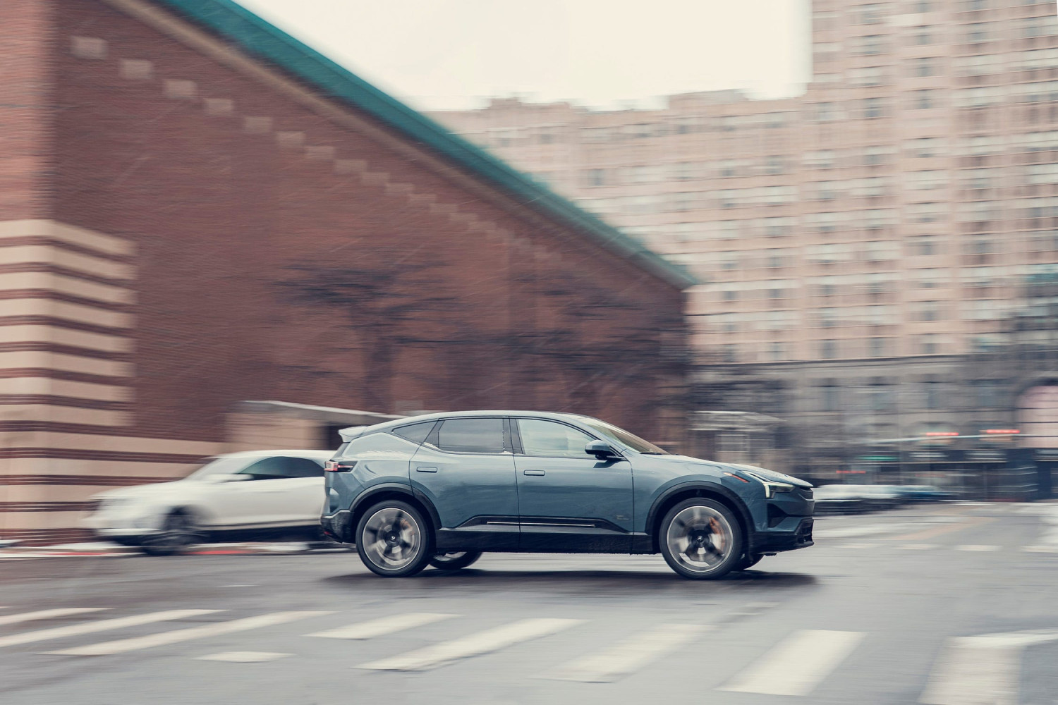 Could the Currently Banned Polestar 3 Survive as a Volvo?