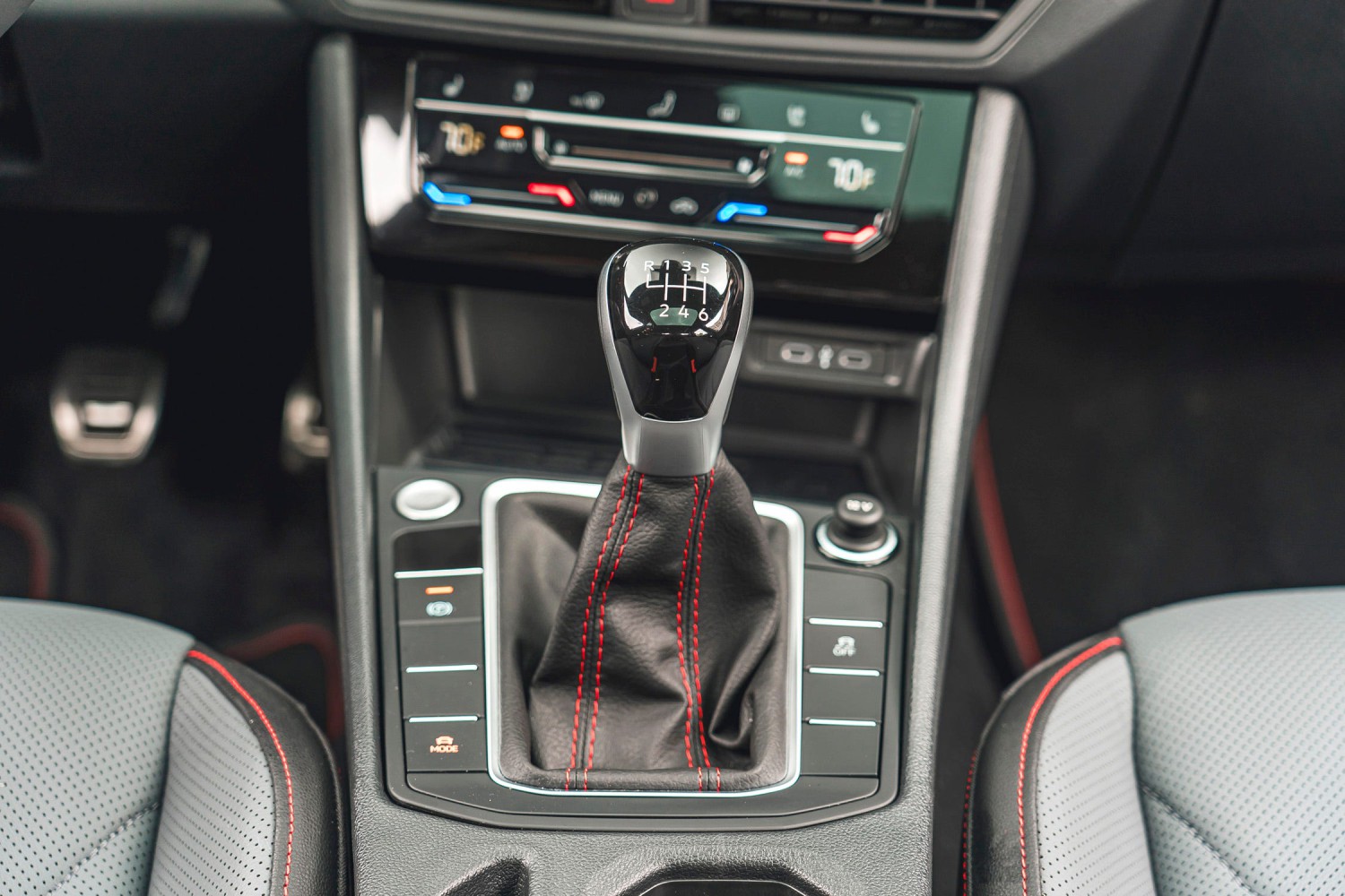 VW Won't Longer Sell Manual Transmissions in the U.S. After 2026
