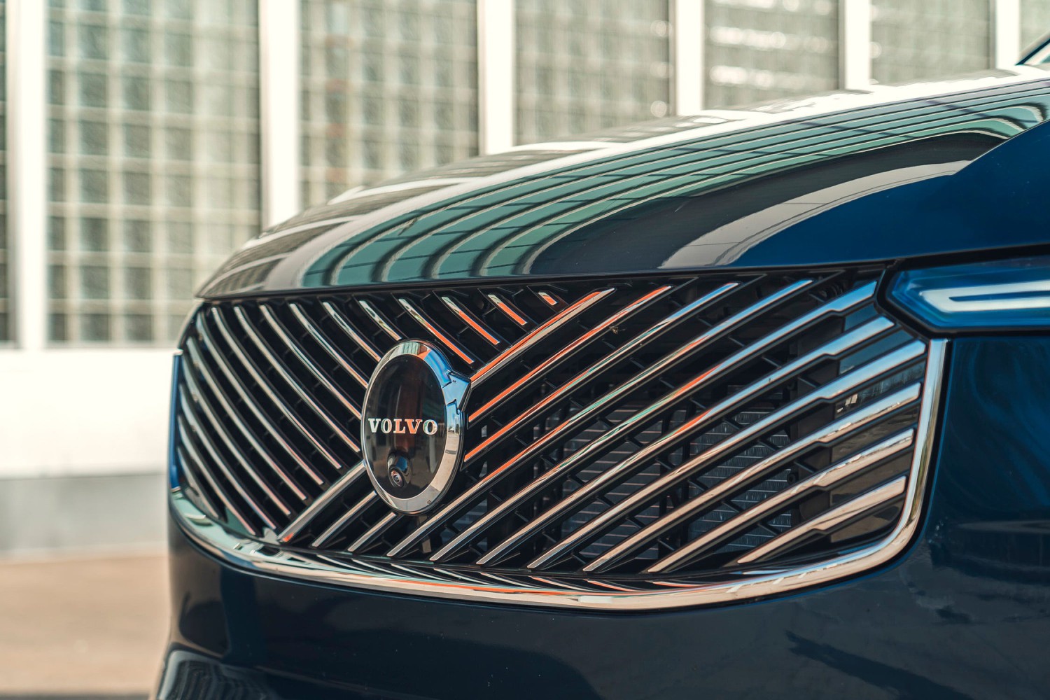 Volvo Hints at New SUVs on the Large and Small Ends of Its Lineup