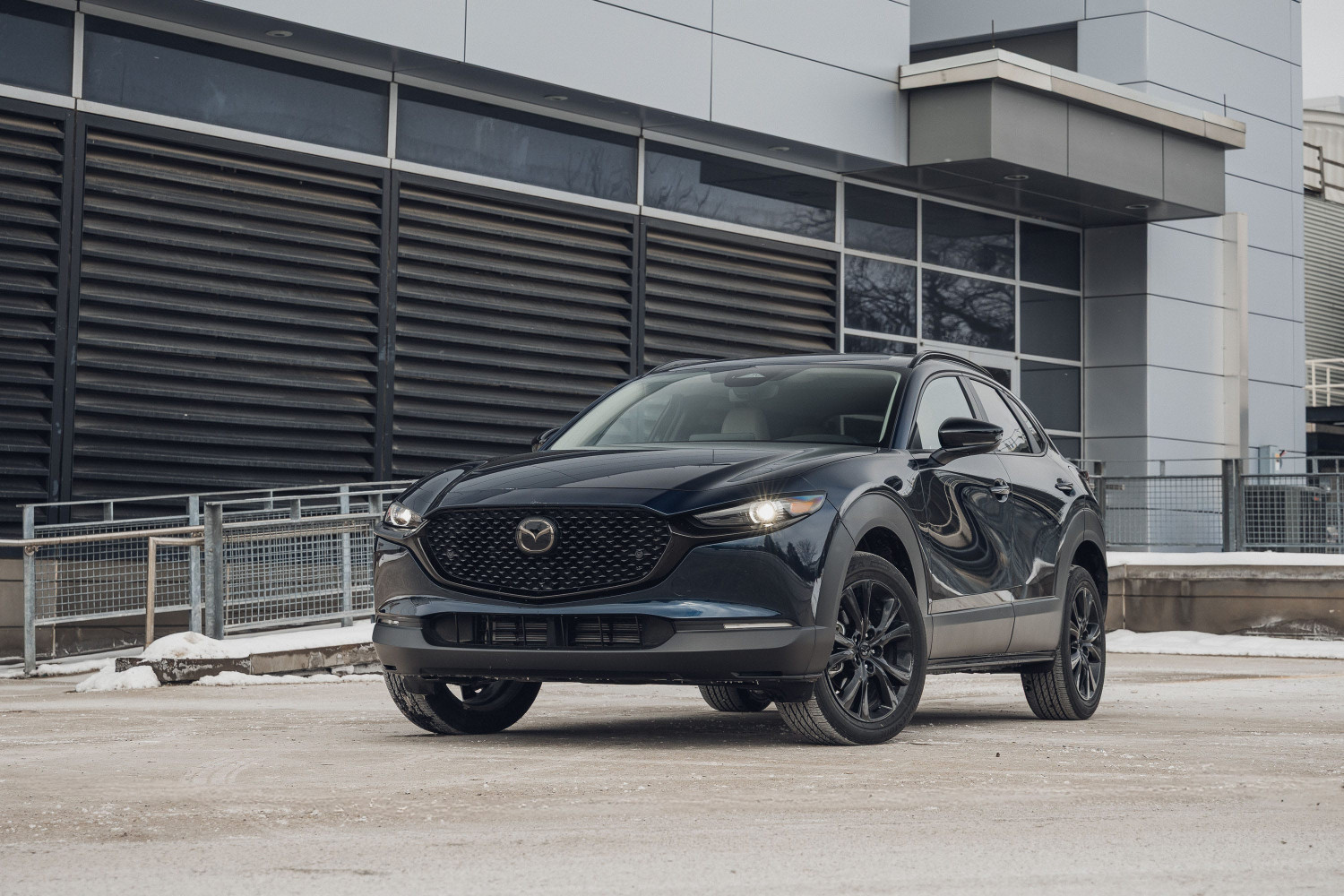 Mazda Says the Next-Generation CX-30 SUV Isn’t Coming Until 2031