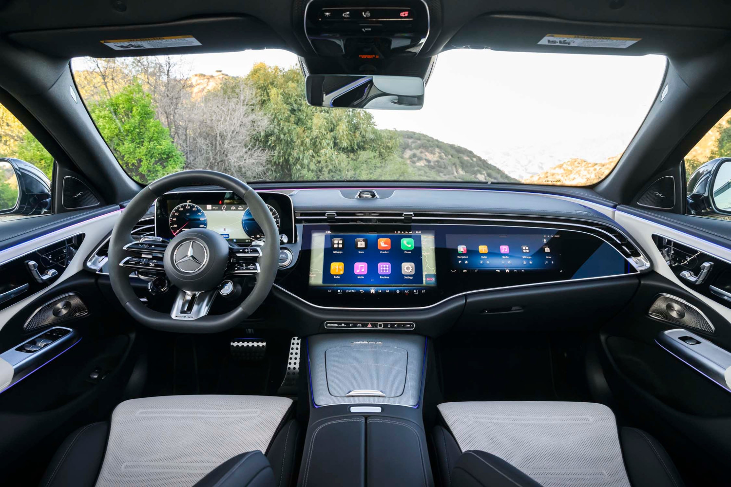 Mercedes-Benz Recalls 144K Cars Because of Instrument Panel Failure