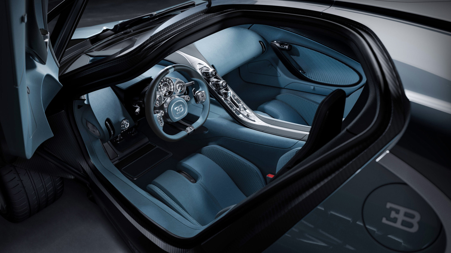 Bugatti Boss Mate Rimac Says, ‘Imagine V-16 With a Manual’ Transmission