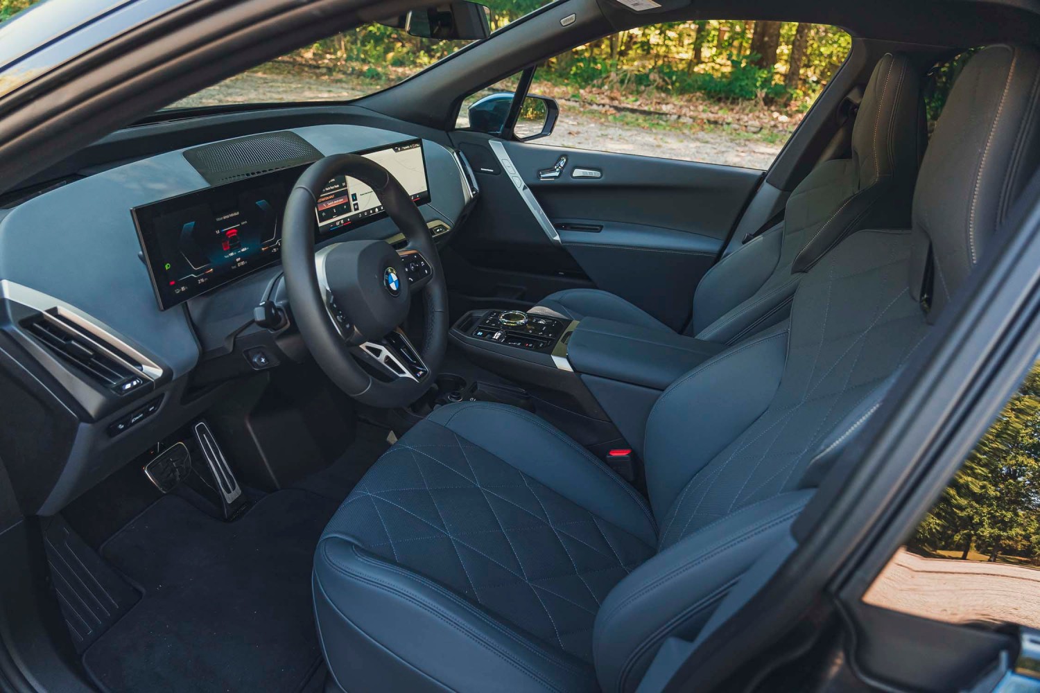 BMW Confirms That the iX Electric SUV Is Getting Axed in America