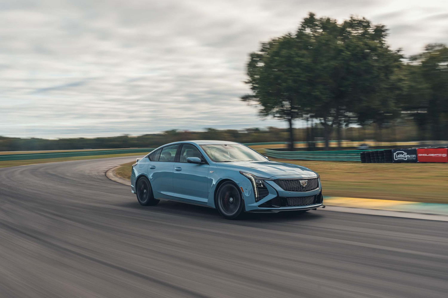 The Next Cadillac CT5 Will Reportedly Bring a Blackwing Successor