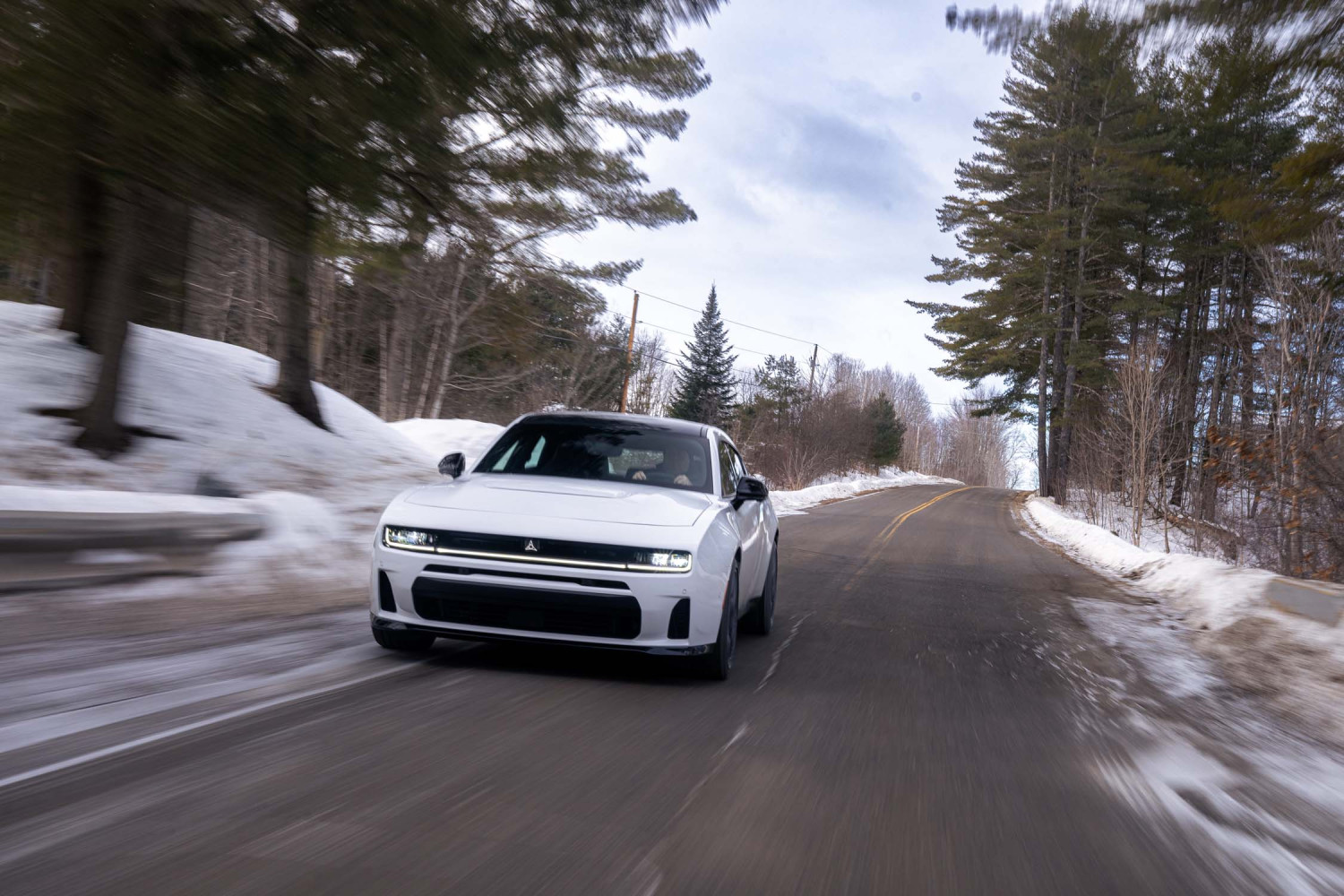 Dodge's Most Powerful Charger Sixpack Could Push 600 Horsepower