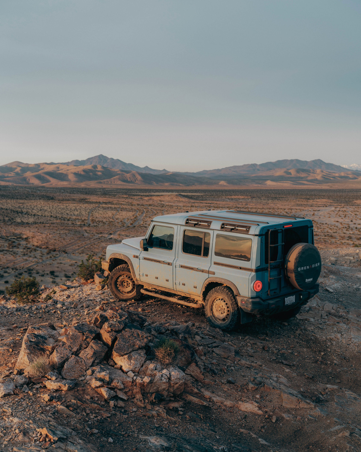 Bureau of Land Management Ruling Preserves U.S. Public Land Off-Road Access
