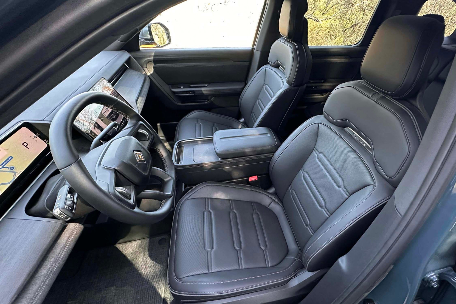 Rivian Removes Some R2 Cooled-Seat Functionality over Excessive Noise