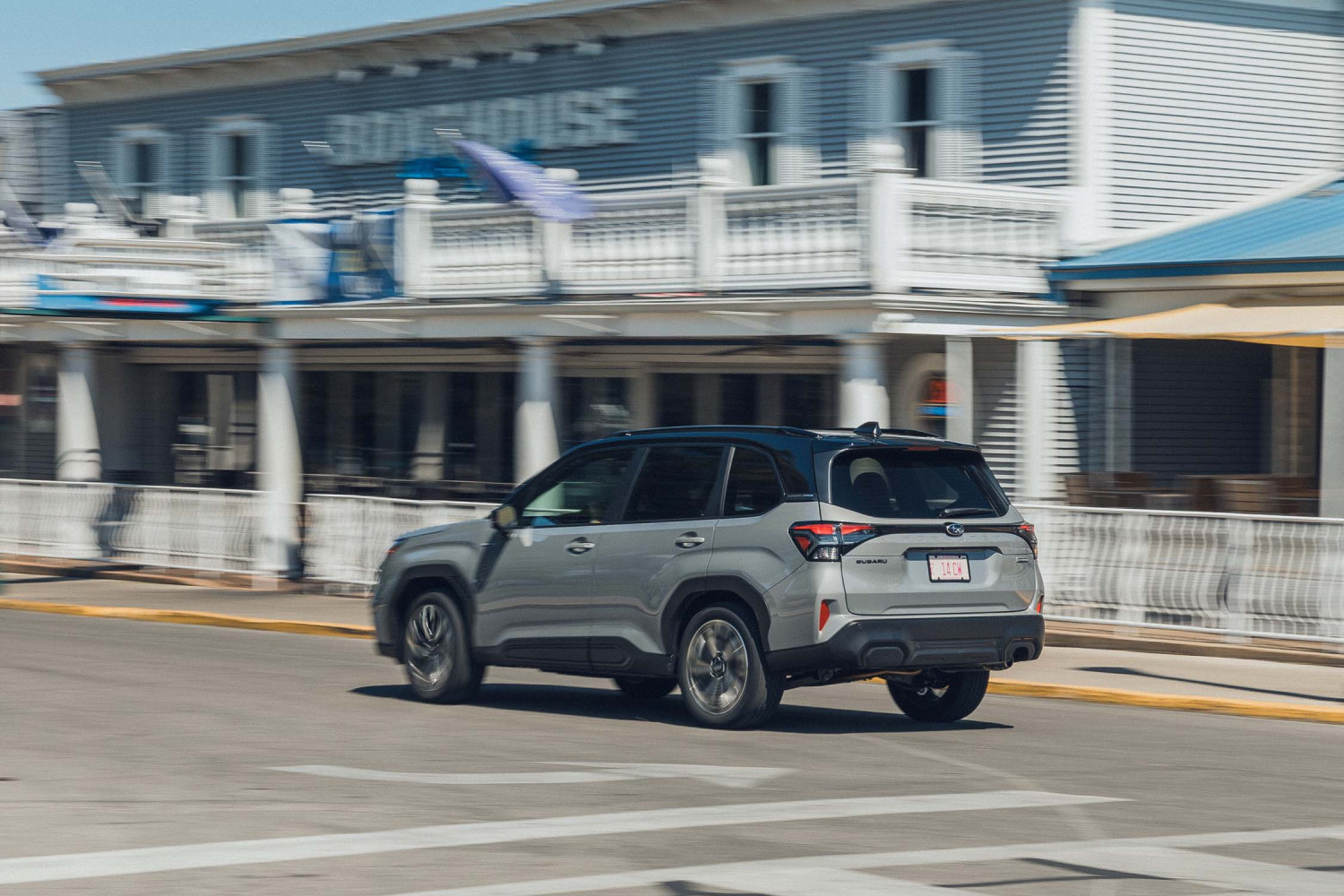 Subaru Recalling 69K Foresters Because the Sunroof Could Fall Off