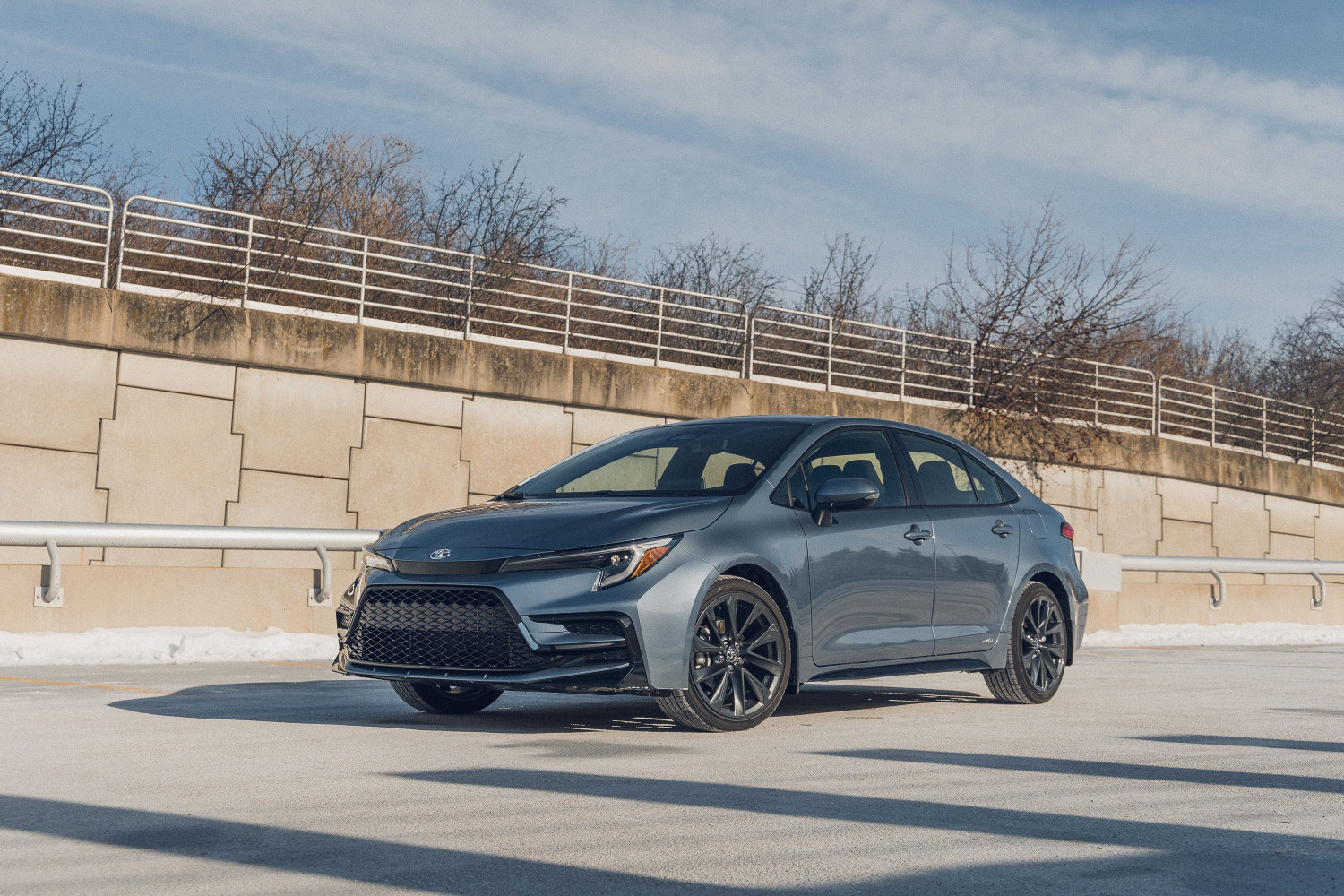 U.S. Sedan Sales Are Surging, with Honda and Toyota Leading the Charge