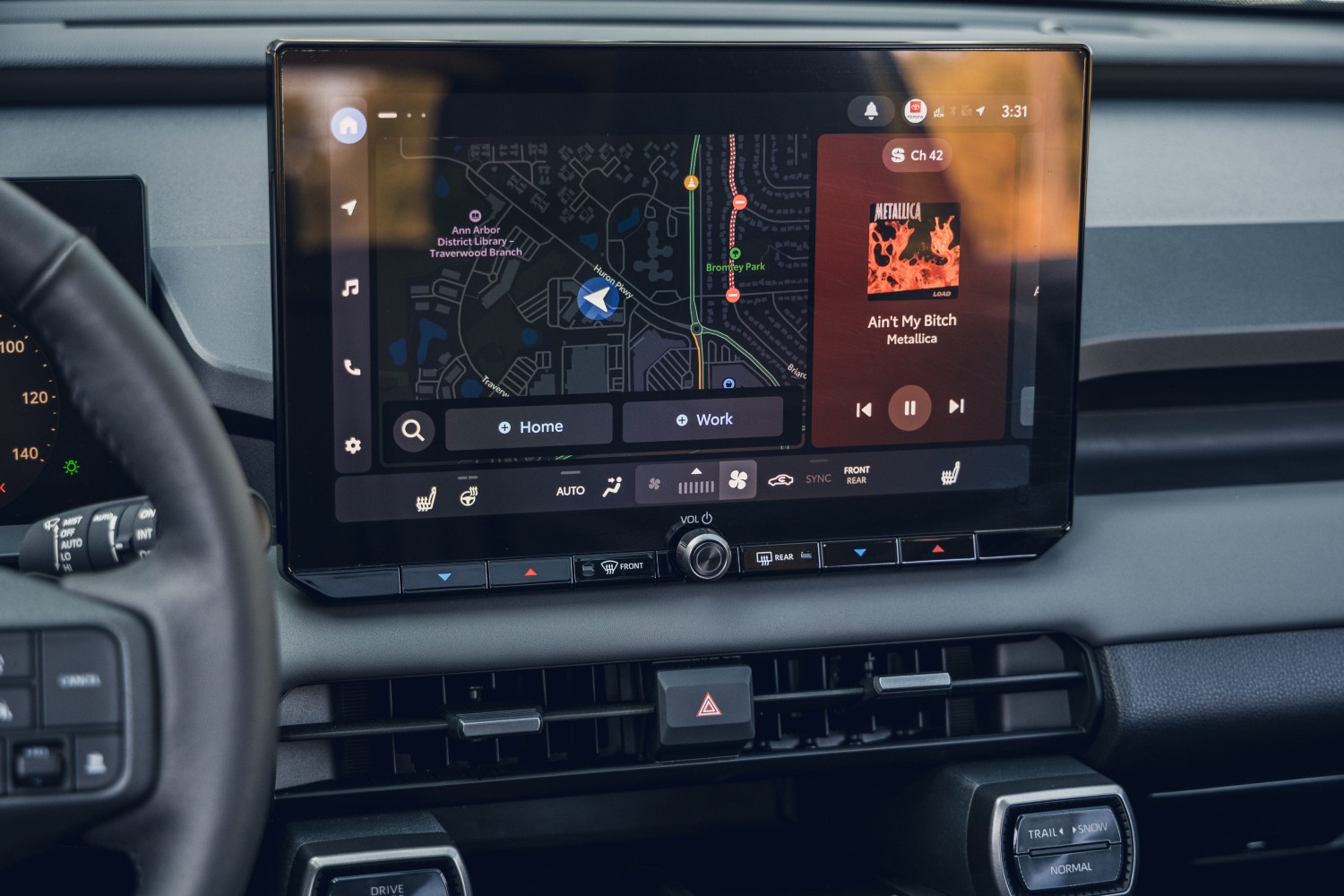 2026 Toyota RAV4's New Infotainment System Is a Big Improvement