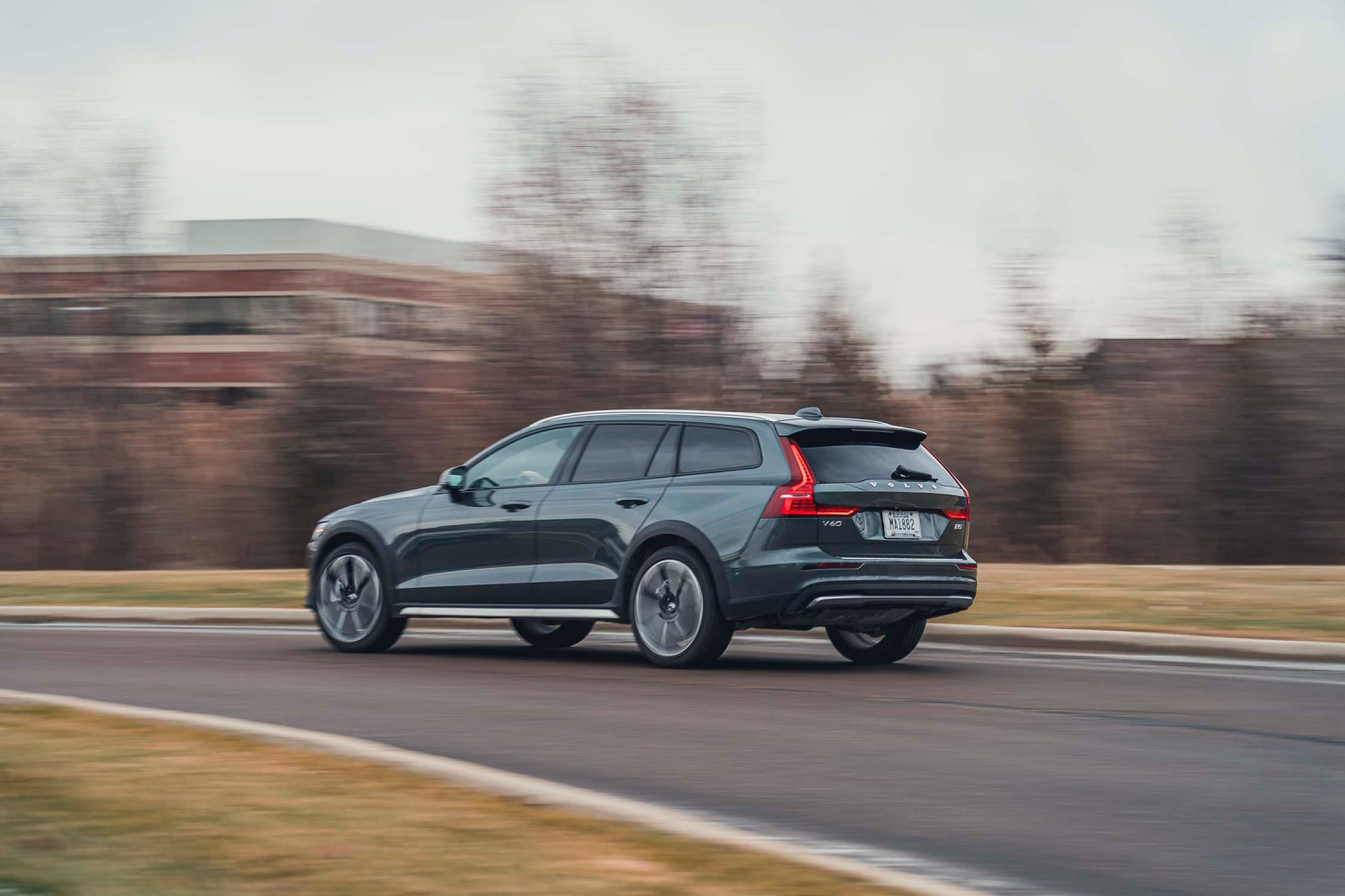 Volvo’s Huge Product Offensive Could Include New Station Wagons